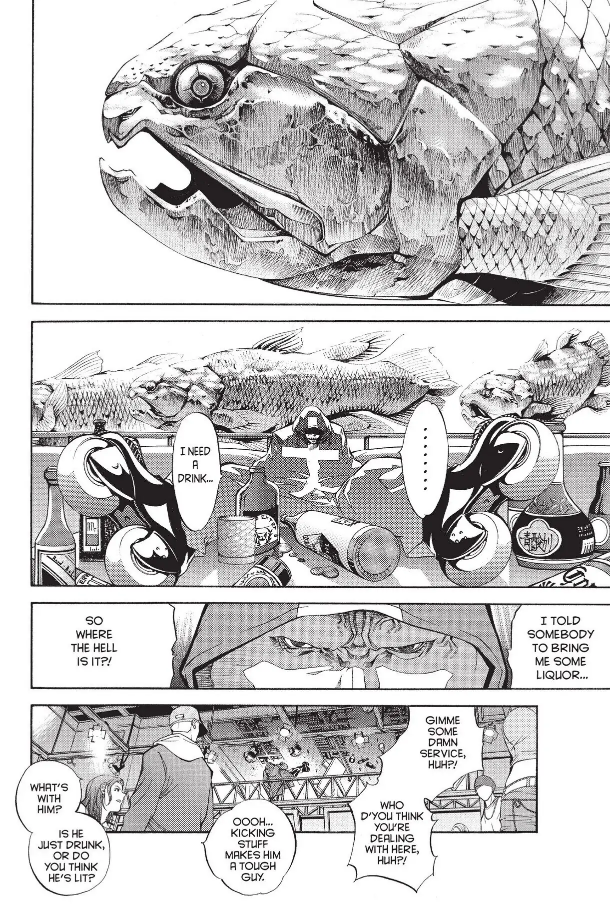 Air Gear Chapter 28 image 02